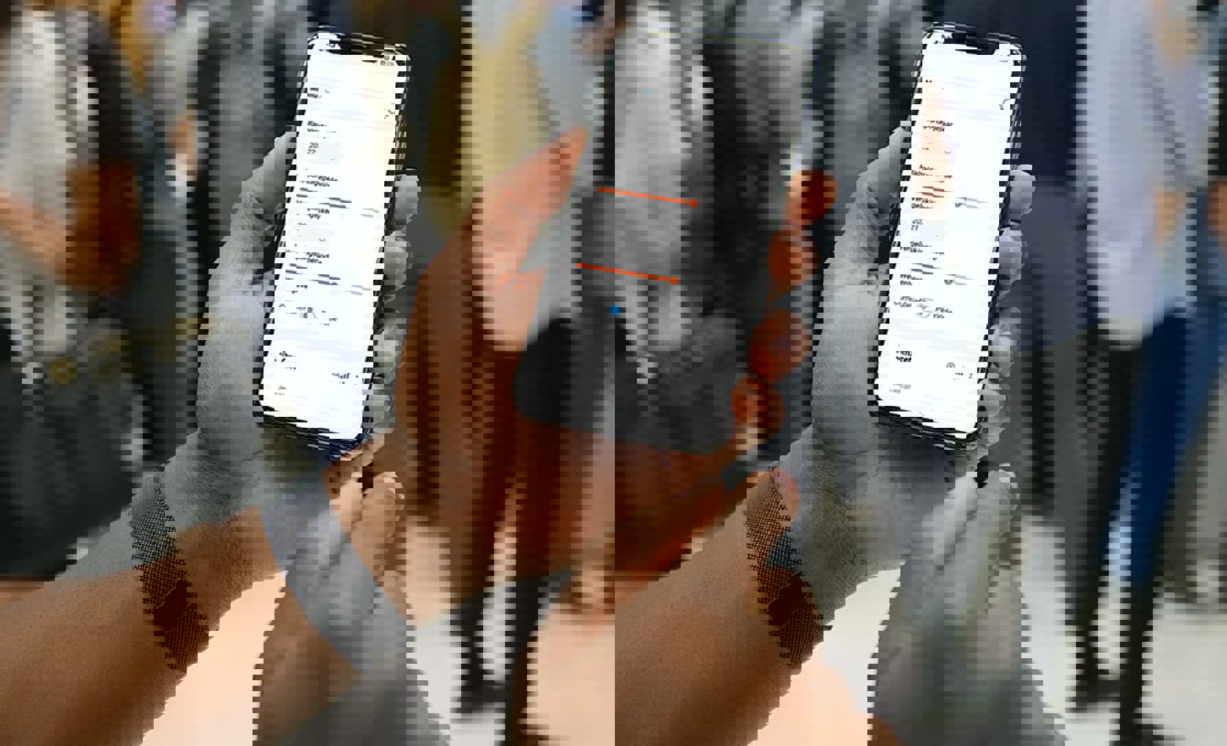 Mobiele App Speedbooks