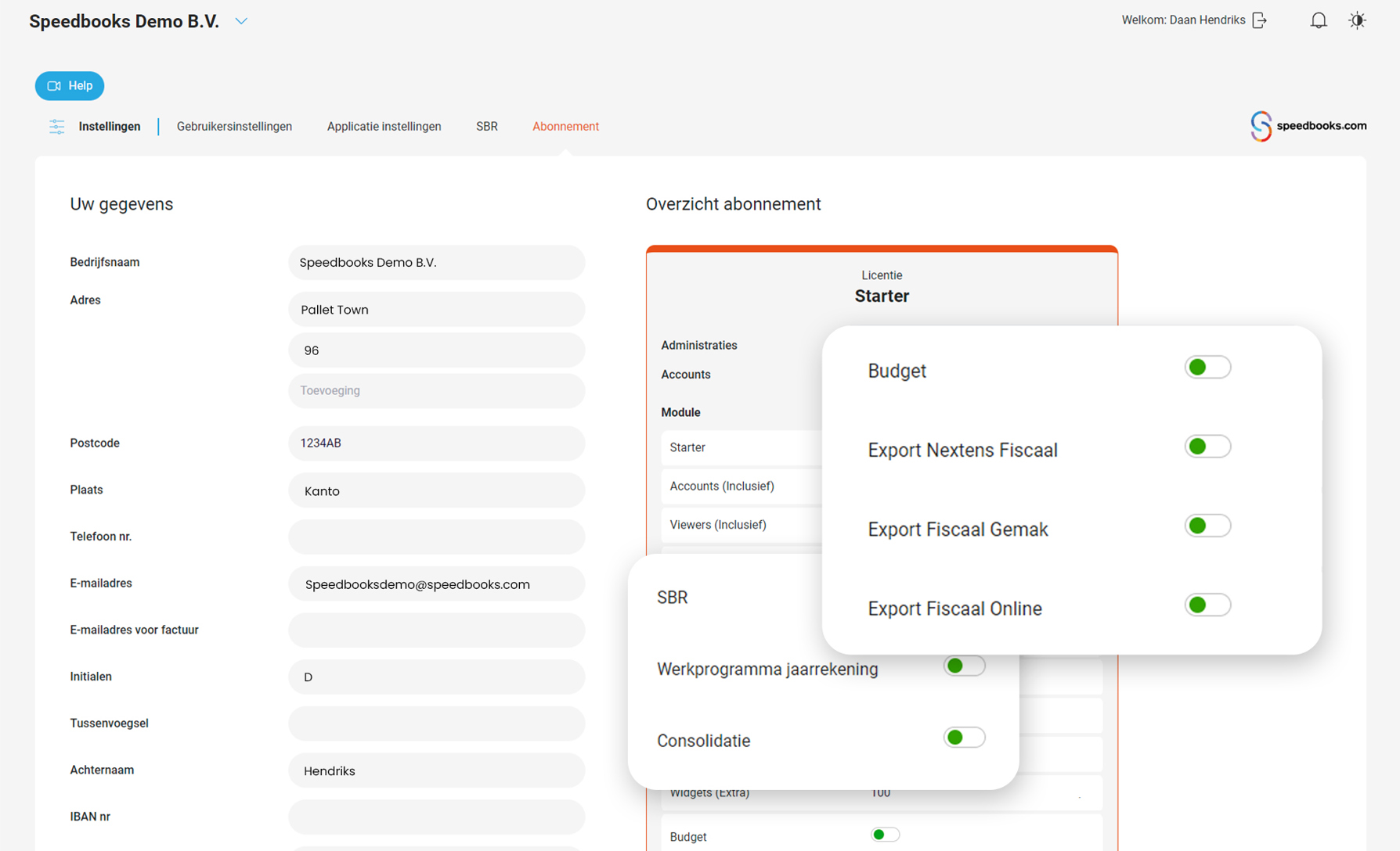 Maak compleet nog completer met modules